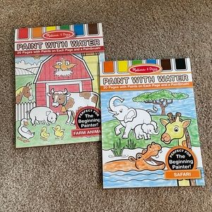 Melissa & Doug Paint with Water